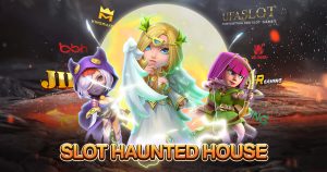 slot haunted house